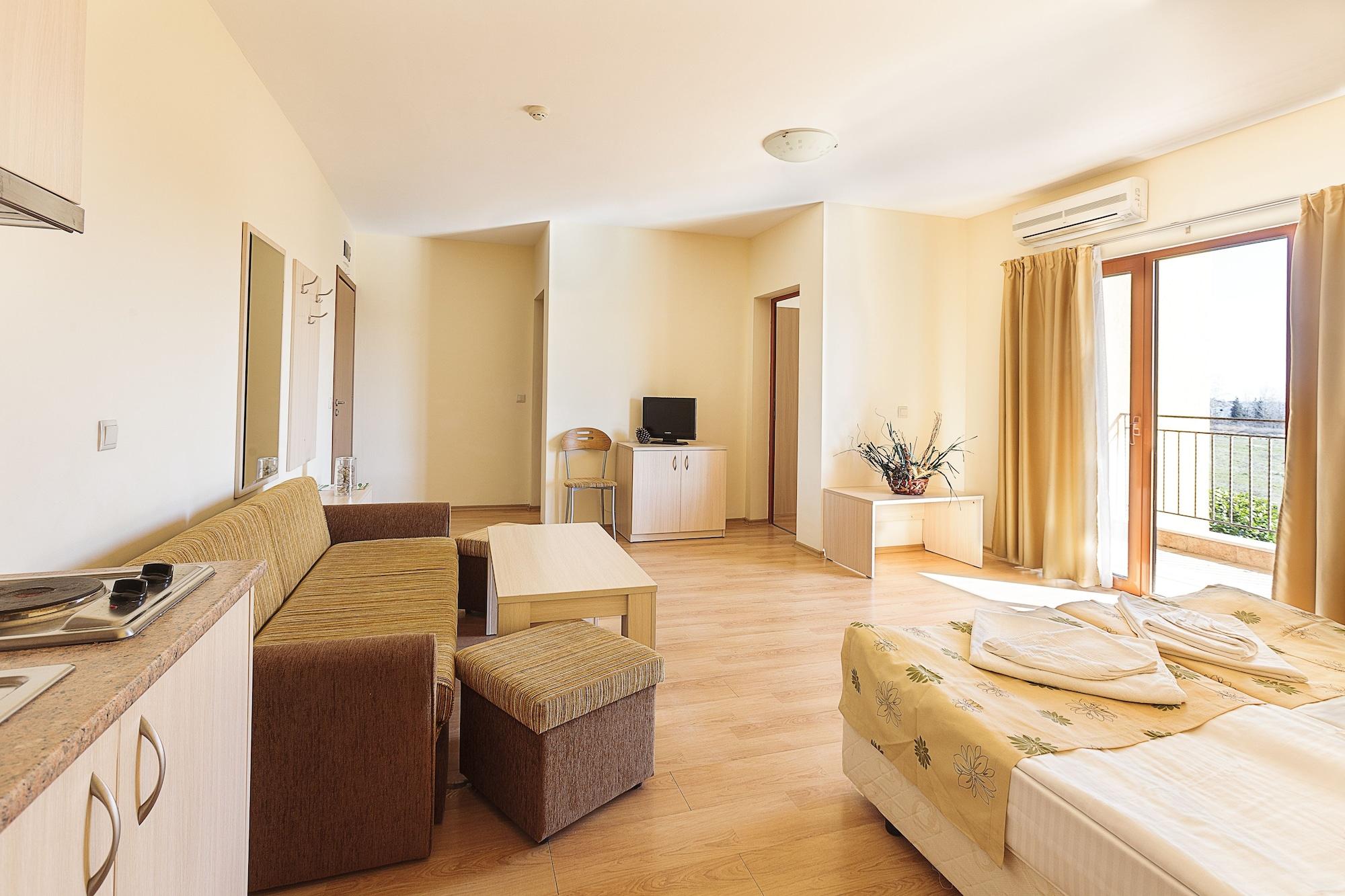 Serena Residence Σωζόπολη Εξωτερικό φωτογραφία