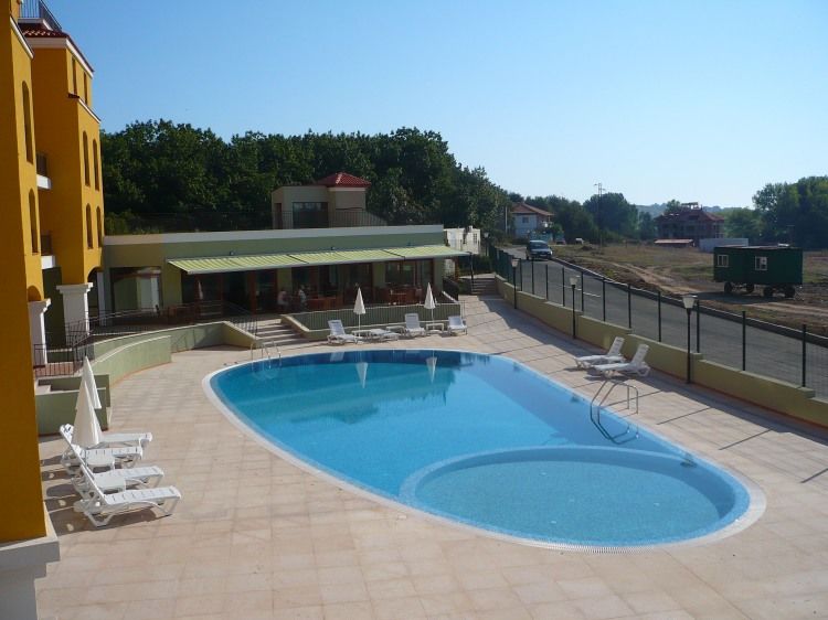 Serena Residence Σωζόπολη Εξωτερικό φωτογραφία
